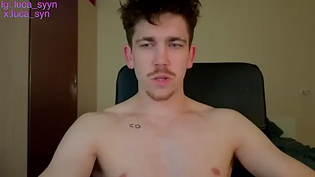 luca syn online show from 04/14/26, 07:42