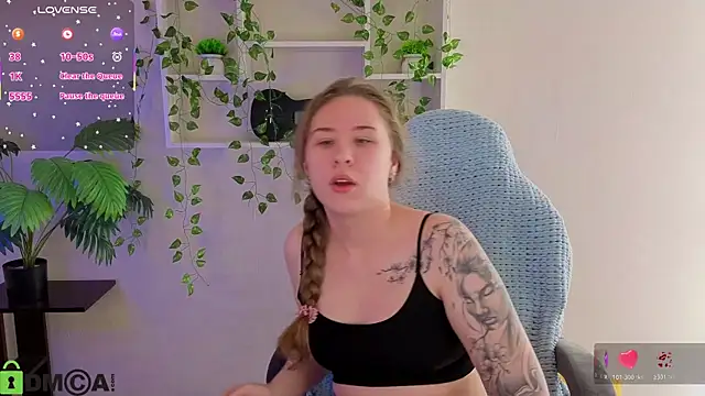 Elsie Cutties online show from 12/22/25, 01:02