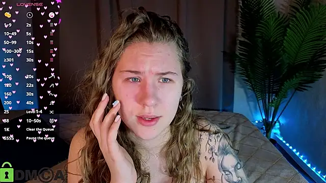 Elsie Cutties online show from 02/03/26, 01:04