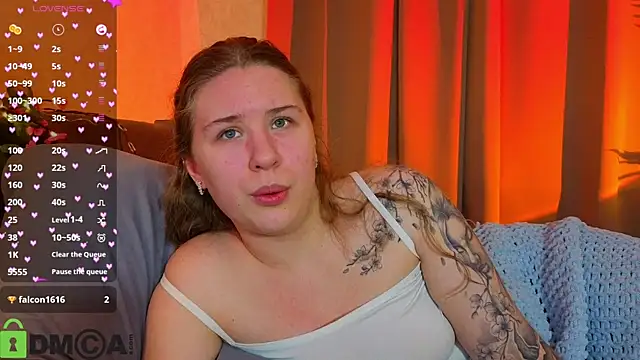 Elsie Cutties online show from 03/02/26, 05:08