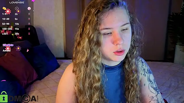 Elsie Cutties online show from 03/09/26, 01:09