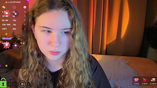 Elsie Cutties online show from 03/16/26, 01:00