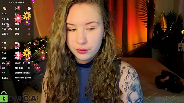 Elsie Cutties online show from 03/19/26, 01:09