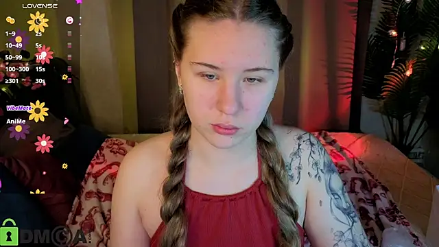 Elsie Cutties online show from 04/03/26, 01:03