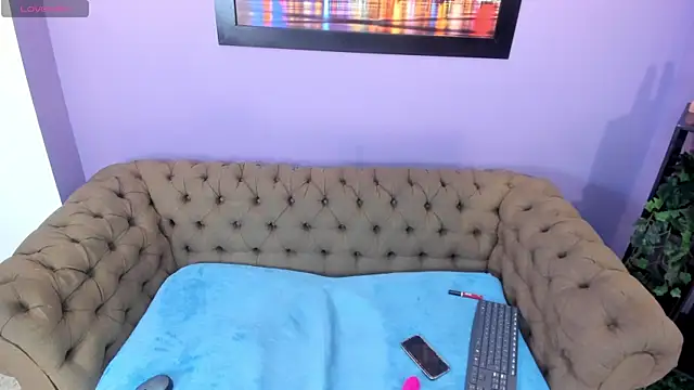 Vhaleria Vega online show from 10/02/25, 01:07