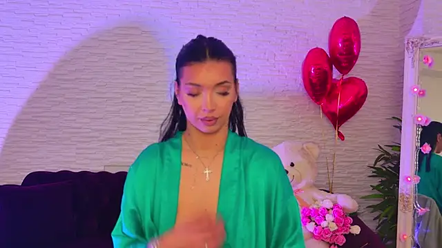 MeganSin  online show from 02/12/26, 06:08