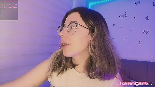 sweettvera online show from 03/05/26, 12:45