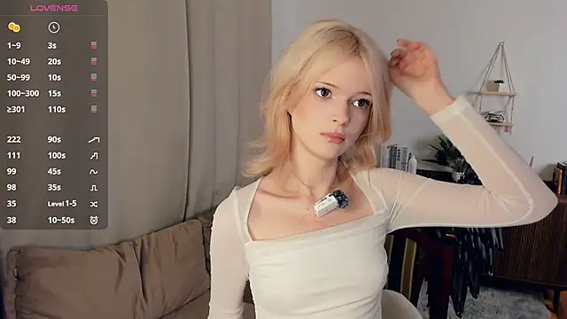 LaureMestler online show from 03/01/26, 09:33