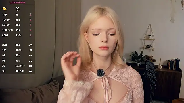 LaureMestler online show from 03/02/26, 05:31