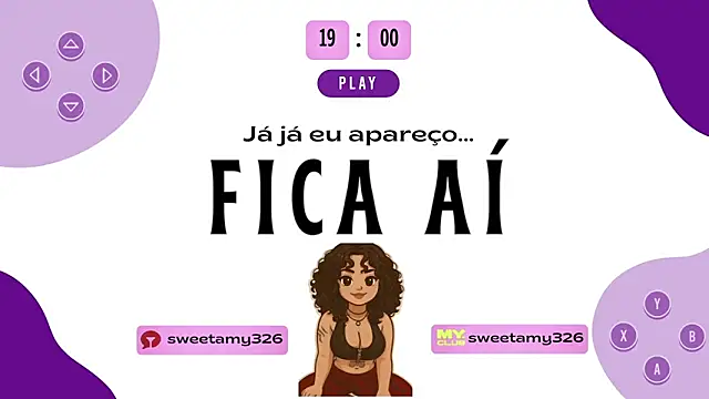 sweetamy326 online show from 04/14/26, 09:54