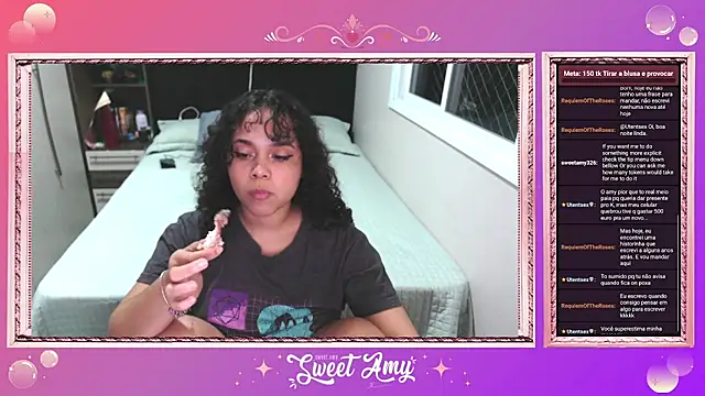 sweetamy326 online show from 07/17/26, 09:41