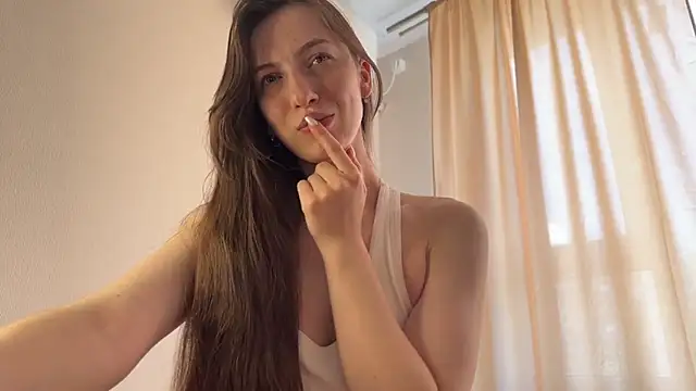 Prettyyy Angel online show from 05/25/26, 07:25