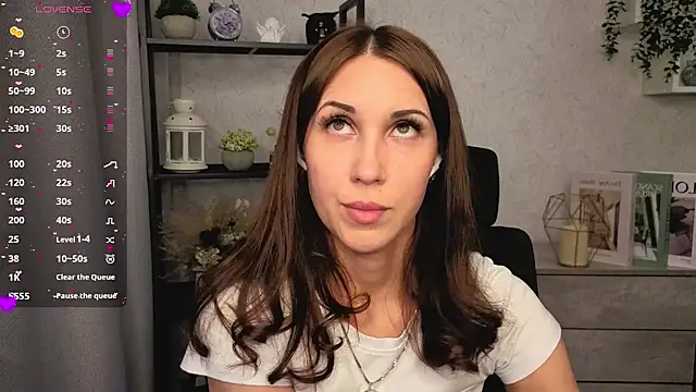 DreamVelour online show from 12/20/25, 07:43