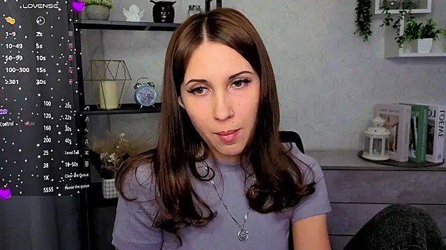 DreamVelour online show from 01/13/26, 07:41