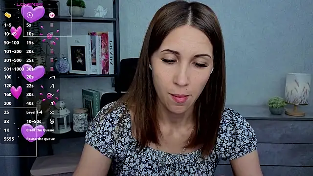 DreamVelour online show from 04/10/26, 09:19