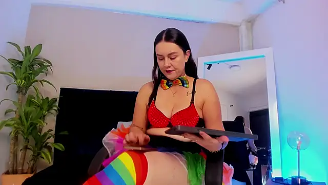 Snapshot of Iris_Parkerr chatting on 10/31/25, 11:44 Iris Parkerr online show from 10/31/25, 11:44