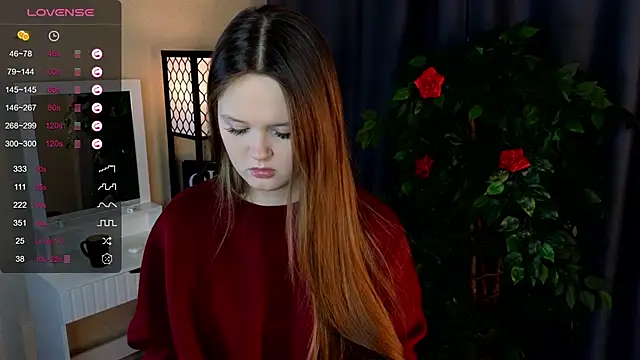 ElenoreReth online show from 02/19/26, 01:23