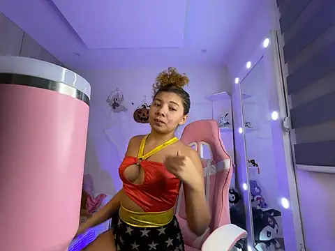 Gaby 002 online show from 10/27/25, 01:42