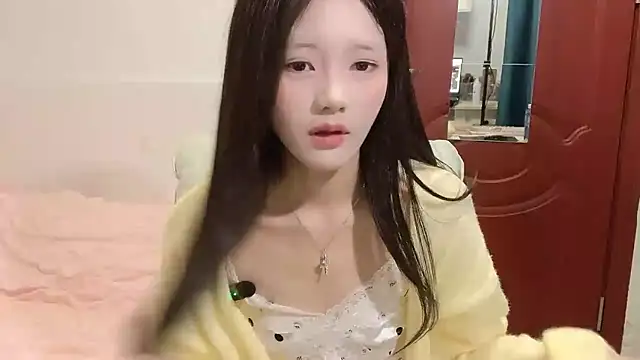 Snapshot of Ximei-O chatting on 11/14/25, 06:17 Ximei-O online show from 11/14/25, 06:17