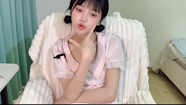 Ximei-O online show from 04/08/26, 04:23