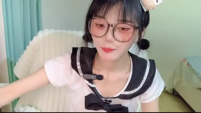 Ximei-O online show from 04/09/26, 02:33