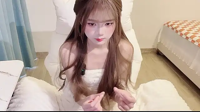 Ximei-O online show from 07/05/26, 08:43