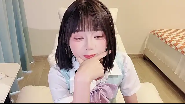 Ximei-O online show from 07/12/26, 06:37