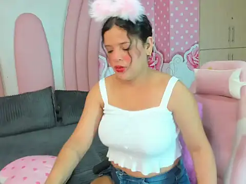 SofiaaBigBoobs online show from 10/27/25, 12:09