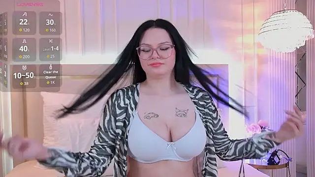 Cindy Mills online show from 10/07/25, 03:20