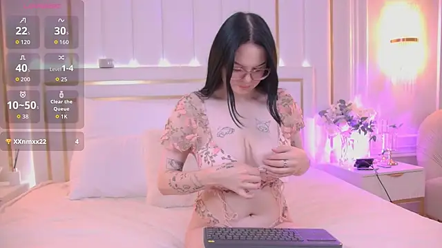 Cindy Mills online show from 10/11/25, 03:10