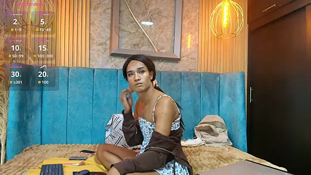 briannyte25 online show from 10/14/25, 01:12