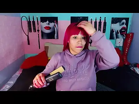 mylygrey online show from 04/15/26, 01:45