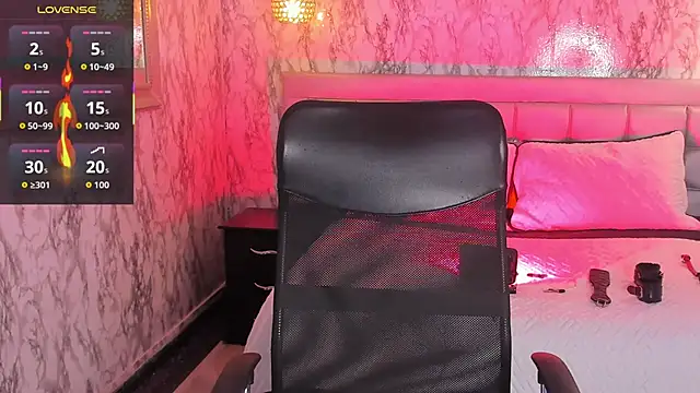 Lana Sl4ve online show from 10/28/25, 04:05