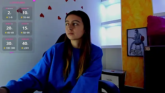 lala clark online show from 02/21/26, 08:43