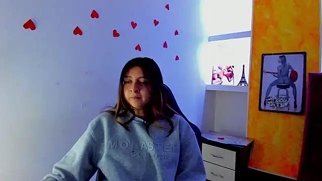 lala clark online show from 02/23/26, 08:28