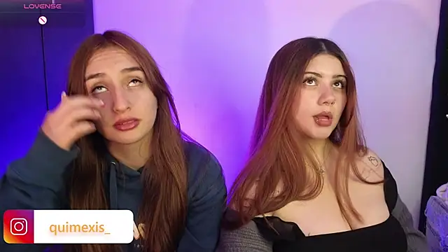 Quimexis online show from 02/08/26, 05:11