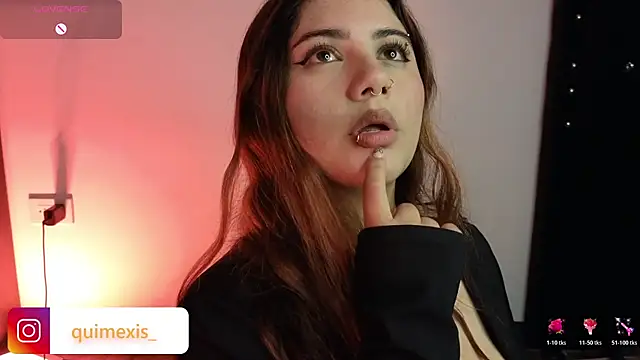 Quimexis online show from 03/27/26, 05:46