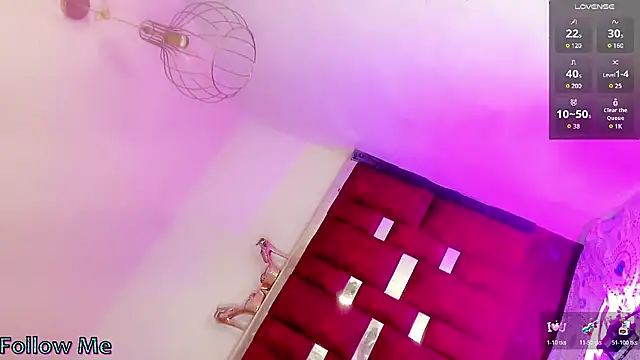 roxanawillts online show from 03/27/26, 03:12