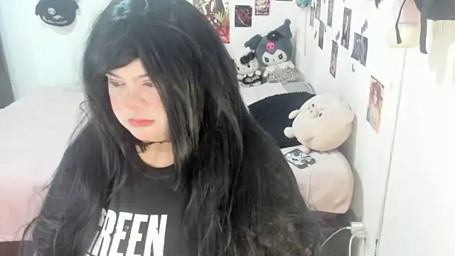 Snapshot of Venussz_gothicc chatting on 11/14/25, 12:26 Venussz gothicc online show from 11/14/25, 12:26