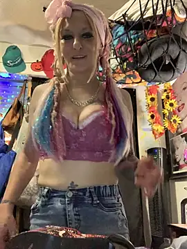 blondebarbiebae online show from 03/03/26, 10:37