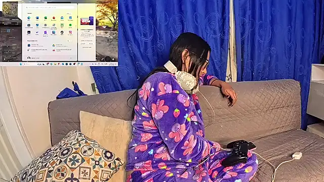 Coraline  dk2 online show from 02/24/26, 12:19