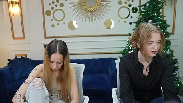 Luchi Sun online show from 12/17/25, 11:27