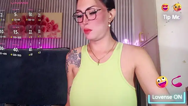 Snapshot of YourDreamTrans chatting on 03/22/25, 01:43 YourDreamTrans online show from 03/22/25, 01:43