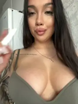 kiss Lissa online show from 03/25/26, 01:17