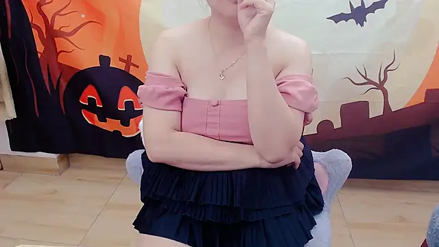 Lilya 39 online show from 10/31/25, 11:55