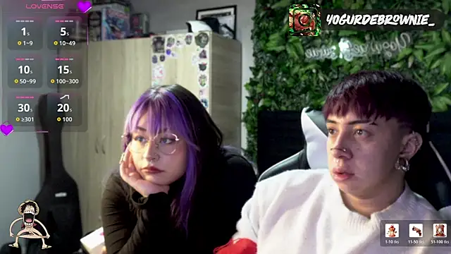 Iluromi online show from 02/05/26, 03:27