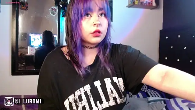 Iluromi online show from 04/14/26, 02:45