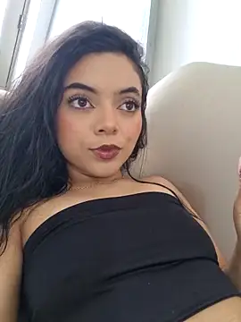 AriaBelles online show from 10/14/25, 06:20