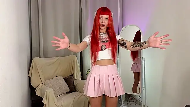 MonicaMilligan online show from 10/08/25, 03:42