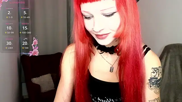 MonicaMilligan online show from 10/11/25, 02:37